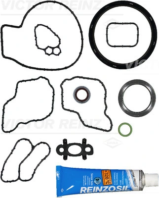 Gasket Kit, crankcase